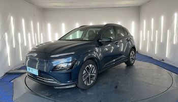 31200 : Hyundai TOULOUSE NORD - AUTO NORD - HYUNDAI KONA ELECTRIC Executive - KONA ELECTRIQUE - TEAL - Automate à fonct. Continu - Courant électrique
