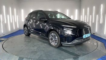 31200 : Hyundai TOULOUSE NORD - AUTO NORD - HYUNDAI KONA ELECTRIC Intuitive - KONA ELECTRIQUE - DARK NIGHT - Automate à fonct. Continu - Courant électrique