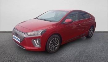 35400 : Hyundai Saint-Malo - GCA - HYUNDAI Ioniq - Ioniq - Pr2 fiery red - Traction - Electrique