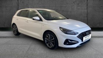 59187 : Hyundai Douai - Groupe Lempereur - HYUNDAI i30 - i30 - Serenity White Métal - Traction - Essence/Micro-Hybride