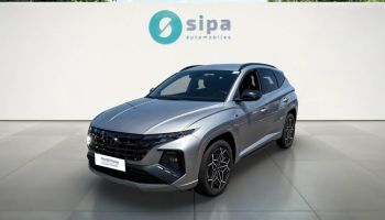 31200 : Hyundai TOULOUSE NORD - AUTO NORD - HYUNDAI TUCSON N Line Edition - TUCSON IV - GRIS - Boîte automatique - Essence / Courant électrique