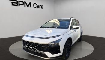 92130 : Hyundai ISSY-LES-MOULINEAUX - BPM Cars - HYUNDAI Bayon - Bayon - Atlas White - Traction - Essence