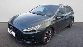 76000 : Hyundai Rouen - JFC by Mary Automobiles - HYUNDAI i30 Creative - i30 (06/2024) - Black Pack Extérieur - Boîte séquentielle - Essence sans plomb