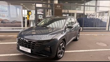 45000 : Hyundai Orléans - GCA - HYUNDAI Tucson - Tucson - Rouge - Transmission intégrale - Hybride rechargeable : Essence/Electrique