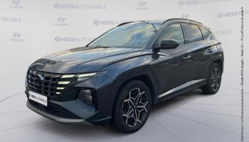 67800 : Hyundai Strasbourg - HESS Automobile - HYUNDAI Tucson - Tucson - Dark Knight Métal - Traction - Hybride : Essence/Electrique