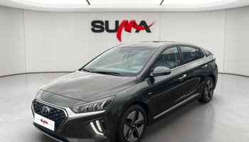 75010 : Hyundai Paris Nord - Goncourt Automobiles - HYUNDAI IONIQ Executive - IONIQ - Gris - Automate sequentiel - Essence / Courant électrique