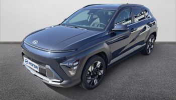 35510 : Hyundai Rennes - GCA - HYUNDAI Kona - Kona - Denim blue - Traction - Hybride : Essence/Electrique