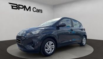 45200 : Hyundai Montargis - BPM Cars - HYUNDAI i10 - i10 - Aurora Grey Métal - Traction - Essence