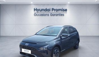 56000 : Hyundai Vannes - Park Lann Automobiles - HYUNDAI Bayon - Bayon - Aurora Grey Métal - Traction - Essence/Micro-Hybride