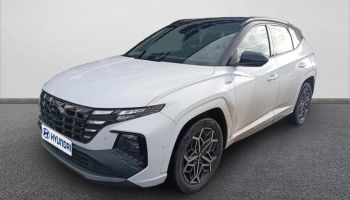 35400 : Hyundai Saint-Malo - GCA - HYUNDAI Tucson - Tucson - Rouge - Traction - Hybride : Essence/Electrique