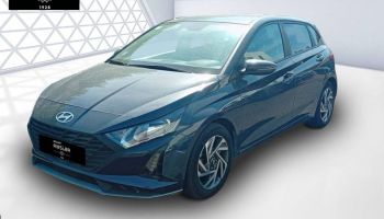 77100 : Hyundai Meaux - Protea by Riester - HYUNDAI i20 Intuitive - i20 III - GRIS - Boîte manuelle - Essence sans plomb