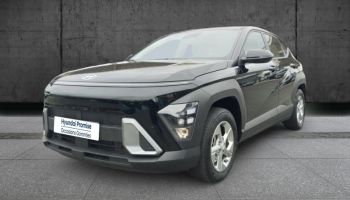 62800 : Hyundai Lens - Groupe Lempereur - HYUNDAI Kona - Kona - Abyss Black perlé métallisé - Traction - Hybride : Essence/Electrique