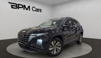 92130 : Hyundai ISSY-LES-MOULINEAUX - BPM Cars - HYUNDAI Tucson - Tucson - Phantom Black Métal - Traction - Hybride : Essence/Electrique
