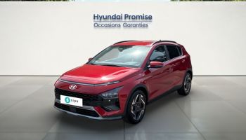 33110 : Hyundai Bordeaux Nord Le Bouscat - Sipa Automobiles - HYUNDAI BAYON Creative - BAYON - DRAGON RED. - Automate sequentiel - Essence sans plomb