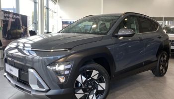 92250 : Hyundai Motor Company - HYUNDAI Kona - Kona - Ecotronic Gray perlé métallisé - Traction - Hybride : Essence/Electrique