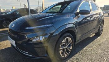 87280 : Hyundai Limoges - Motors Cars - HYUNDAI Kona - Kona - Teal Métal - Traction - Electrique