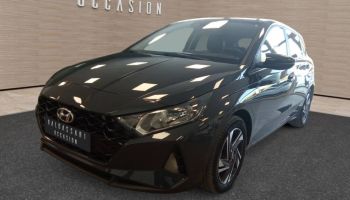 83130 : Hyundai Toulon - Autodif SAS - Groupe BALDASSARI - HYUNDAI i20 Intuitive - i20 III - GRIS - Automate sequentiel - Essence sans plomb