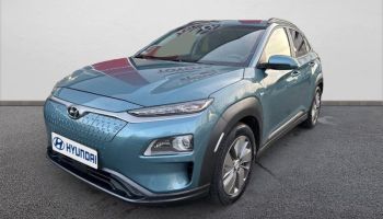 35400 : Hyundai Saint-Malo - GCA - HYUNDAI Kona - Kona - Chalk White Métal - Traction - Electrique