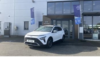 65000 : Hyundai - Groupe Clim - Tarbes - HYUNDAI Bayon - Bayon - Polar White - Traction - Essence/Micro-Hybride