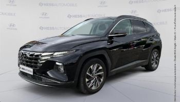 67800 : Hyundai Strasbourg - HESS Automobile - HYUNDAI Tucson - Tucson - Phantom Black Métal - Traction - Essence/Micro-Hybride