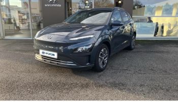 40280 : Hyundai - Groupe Clim - Mont de Marsan - HYUNDAI Kona - Kona - Teal Métal - Traction - Electrique