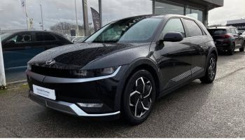 87280 : Hyundai Limoges - Motors Cars - HYUNDAI Ioniq 5 - Ioniq 5 - Phantom Black Métal - Propulsion - Electrique