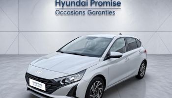 29200 : Hyundai Brest - Iroise Automobiles - HYUNDAI i20 - i20 - Vert - Traction - Essence