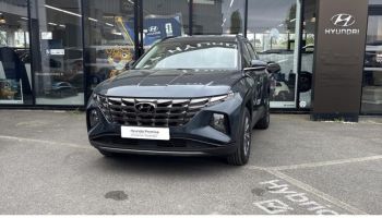 40990 : Hyundai - Groupe Clim - Dax - HYUNDAI Tucson - Tucson - Teal Blue Métal - Traction - Hybride : Essence/Electrique