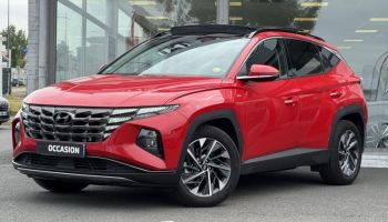 57200 : Hyundai Sarreguemines - Theobald Automobiles - HYUNDAI Tucson - Tucson - Rouge - Traction - Diesel/Micro-Hybride