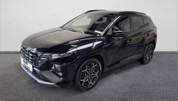 76000 : Hyundai Rouen - JFC by Mary Automobiles - HYUNDAI TUCSON N Line Executive - TUCSON (10/2020-03/2024) - Phantom Black - Boîte automatique - Essence / Courant électrique