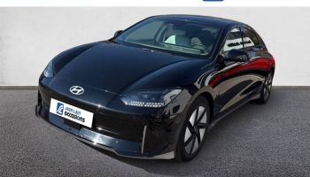75010 : Hyundai Paris Nord - Goncourt Automobiles - HYUNDAI IONIQ 6 Creative - IONIQ 6 - Noir - Automate à fonct. Continu - Courant électrique