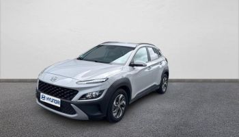 35400 : Hyundai Saint-Malo - GCA - HYUNDAI Kona - Kona - Bleu - Traction - Hybride : Essence/Electrique