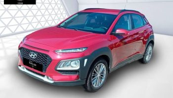77120 : Hyundai Coulommiers - Protea by Riester - HYUNDAI KONA Intuitive - KONA - Rouge - Boîte manuelle - Essence sans plomb