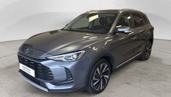 69190 : Hyundai Lyon Sud - Groupe Central Autos - MG ZS Luxury - ZS III - Gris - Boîte hybride multimode - Essence / Courant électrique
