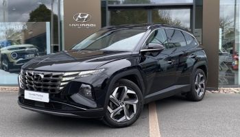 92250 : Hyundai Motor Company - HYUNDAI Tucson - Tucson - Phantom Black Métal - Traction - Hybride : Essence/Electrique