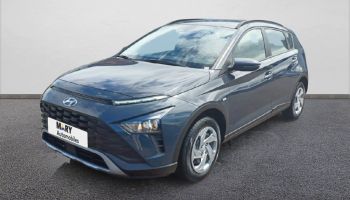 76000 : Hyundai Rouen - JFC by Mary Automobiles - HYUNDAI BAYON Initia - BAYON - Gris - Boîte manuelle - Essence sans plomb