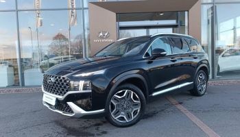 92250 : Hyundai Motor Company - HYUNDAI Santa Fe - Santa Fe - Phantom Black - Traction - Hybride : Essence/Electrique