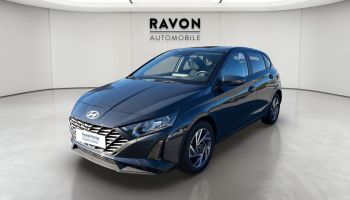 42100 : Hyundai Saint-Etienne - Ravon Automobile - HYUNDAI i20 Intuitive - i20 III - Gris - Boîte manuelle - Essence sans plomb
