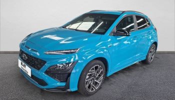 76000 : Hyundai Rouen - JFC by Mary Automobiles - HYUNDAI KONA N Line Creative - KONA (12/2020-05/2023) - DIVE IN JEJU - Boîte manuelle - Essence sans plomb