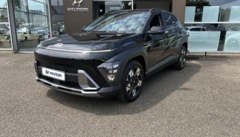 40280 : Hyundai Mont de Marsan i-AUTO - HYUNDAI Kona - Kona - Vert - Traction - Hybride : Essence/Electrique