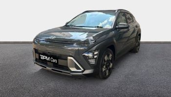 92130 : Hyundai ISSY-LES-MOULINEAUX - BPM Cars - HYUNDAI Kona - Kona - Ecotronic Gray Métal - Traction - Hybride : Essence/Electrique