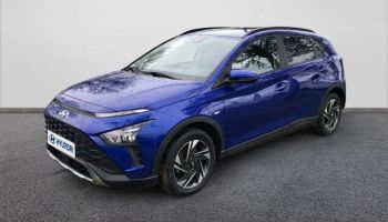 35510 : Hyundai Rennes - GCA - HYUNDAI Bayon - Bayon - Intense blue yp5 - Traction - Essence/Micro-Hybride