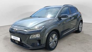 69190 : Hyundai Lyon Sud - Groupe Central Autos - HYUNDAI KONA ELECTRIC Creative - KONA ELECTRIQUE - Gris - Automate à fonct. Continu - Courant électrique