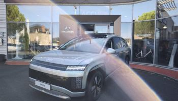 19100 : Hyundai Brive-la-Gaillarde - Garage Pouget - HYUNDAI Ioniq 9 - Ioniq 9 - Celadon Gray - Transmission intégrale - Electrique