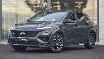 57200 : Hyundai Sarreguemines - Theobald Automobiles - HYUNDAI Kona - Kona - Dark Night Métal - Traction - Essence/Micro-Hybride