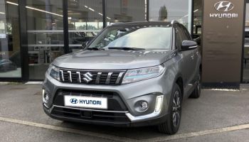 40990 : Hyundai Dax - i-AUTO - SUZUKI Vitara - Vitara - So&#039;Color Galactic Gray/Black métal - Transmission intégrale - Hybride : Essence/Electrique