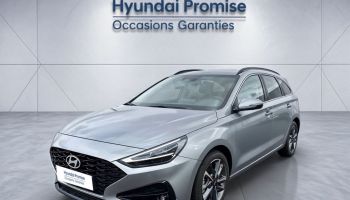31683 : Hyundai Toulouse Sud Labège - Automobiles Delahaye - HYUNDAI i30 SW Creative - i30 III - Gris - Boîte séquentielle - Essence sans plomb