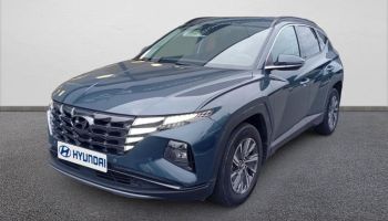 35400 : Hyundai Saint-Malo - GCA - HYUNDAI Tucson - Tucson - Rouge - Traction - Hybride : Essence/Electrique