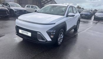 29200 : Hyundai Brest - Iroise Automobiles - HYUNDAI Kona - Kona - Atlas White - Traction - Essence