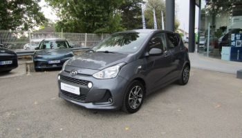 91100 : Hyundai Corbeil-Essonnes - CAP Fournier - HYUNDAI i10 Edition #Mondial 2019 - i10 II - GRIS FONCE - Boîte manuelle - Essence sans plomb